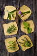 Flavors Of Herbs