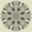Vektor: Circle ornament, ornamental round lace Circle ornament, ornamental round lace