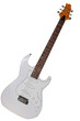 Electro guitar.