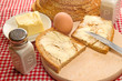 Bread and butter