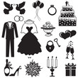 Wedding set