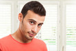 Photo: Young man portrait Young man portrait