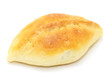 Photo: patty on a white background patty on a white background