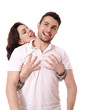 Funny couple