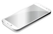 Smartphone white