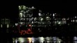 山口の工場夜景