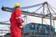 Photo: International Logistics International Logistics