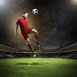 Football player