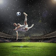 Football player