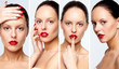 Photo: Gorgeous model Gorgeous model