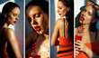 Photo: Woman in swimsuit Woman in swimsuit