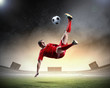 Football player