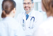 Successful doctor