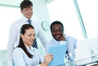 Foto: Electronic presentation Electronic presentation