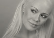 Beautiful woman