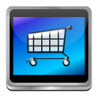 Vektor: Shopping Button Shopping Button