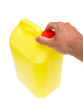 Hand Opening Canister