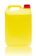 Bleach Canister