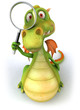 Fun dragon
