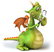 Fun dragon