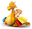 Fun dragon