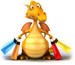 Fun dragon