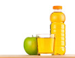 Photo: Apple juice Apple juice