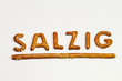 Salzig