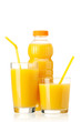 Photo: Bottle of juice Bottle of juice