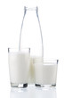 Bottle of milk