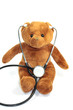 Ourson médecin