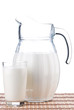 Jug of milk