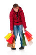 Foto: Man in winter clothing Man in winter clothing