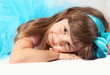 Photo: Very Nice Smiling Girl Portrait Very Nice Smiling Girl Portrait