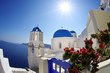 Foto: Oia village in Santorini, Greek island Oia village in Santorini, Greek island