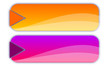 Two banners