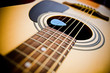 acoustic guitar