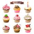 cupcakes