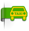 Taxi Zeichen