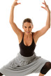 Foto: Sportliche Frau Sportliche Frau