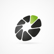 Vector: logo business logo business