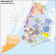 New York City Community Districts