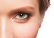 Eye with makeup
