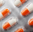 variety of pills