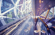metro tunnel