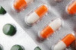 variety of pills