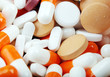variety of pills