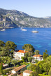 Photo: Aerial view of Saint Jean Cap Ferrat, South of France Aerial view of Saint Jean Cap Ferrat, South of France