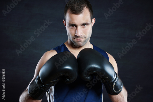 Photo: Boxer Boxer