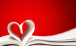 Cuore di fogli#2